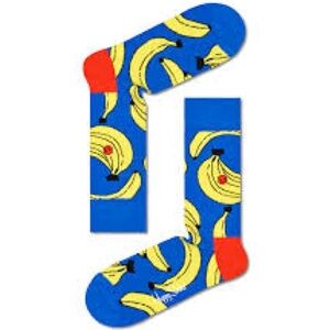 NWT Happy Socks Banana Socks